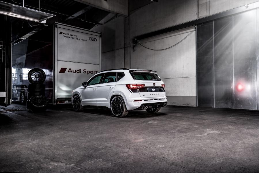  Cupra Ateca by ABT 2018 года  (фото 16 из 22)